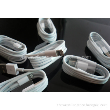 USB Cable 8 Pin Connector Charger Adapter for iPhone 5